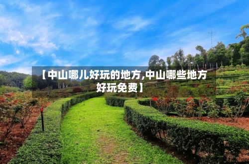【中山哪儿好玩的地方,中山哪些地方好玩免费】-第2张图片