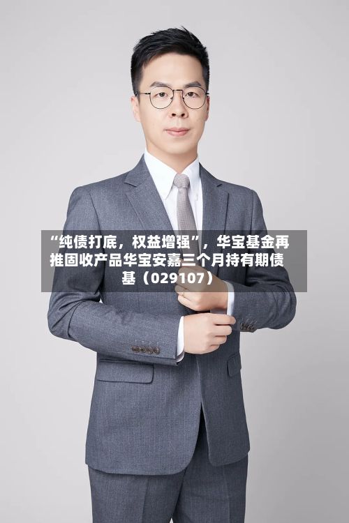 “纯债打底，权益增强”	，华宝基金再推固收产品华宝安嘉三个月持有期债基（029107）-第3张图片