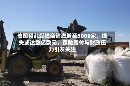法国骚乱受损商铺激增至3000家，损失或达数亿欧元，保险赔付与财政压力引发关注-第2张图片