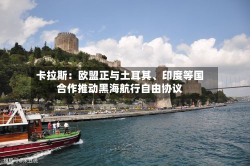 卡拉斯：欧盟正与土耳其、印度等国合作推动黑海航行自由协议-第3张图片