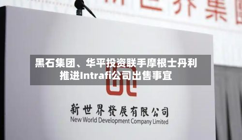 黑石集团、华平投资联手摩根士丹利推进Intrafi公司出售事宜-第2张图片