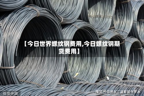 【今日世界螺纹钢费用,今日螺纹钢期货费用】-第2张图片