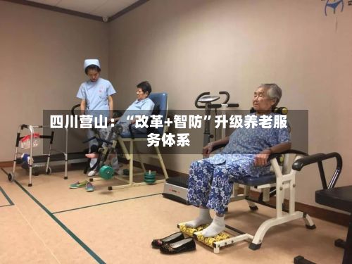 四川营山：“改革+智防”升级养老服务体系-第2张图片