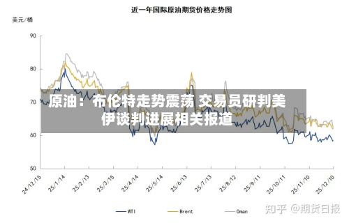 原油:布伦特走势震荡 交易员研判美伊谈判进展相关报道-第2张图片