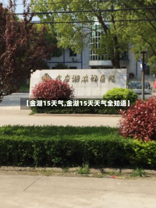 【金湖15天气,金湖15天天气全知道】