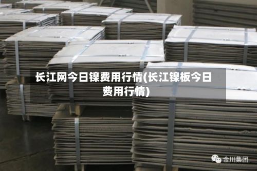 长江网今日镍费用行情(长江镍板今日费用行情)-第3张图片