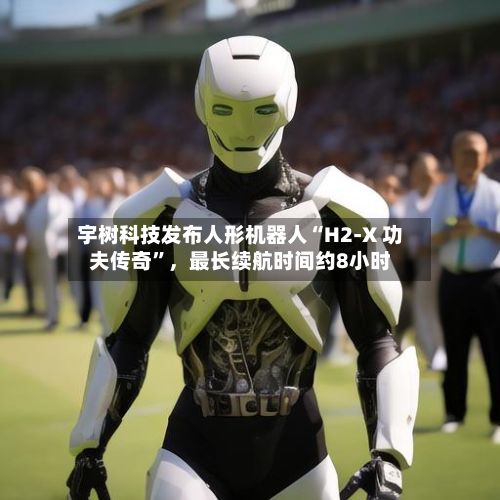 宇树科技发布人形机器人“H2-X 功夫传奇”，最长续航时间约8小时-第2张图片