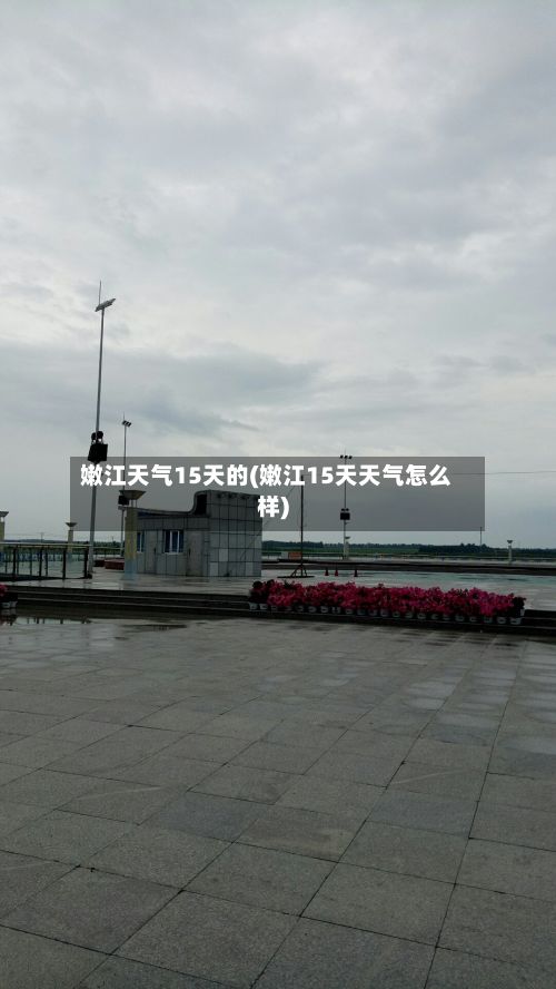 嫩江天气15天的(嫩江15天天气怎么样)