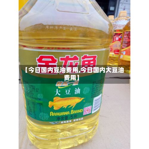 【今日国内豆油费用,今日国内大豆油费用】-第2张图片