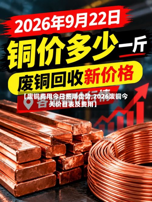 【废铜费用今日费用走势,2026废铜今天价目表及费用】-第3张图片