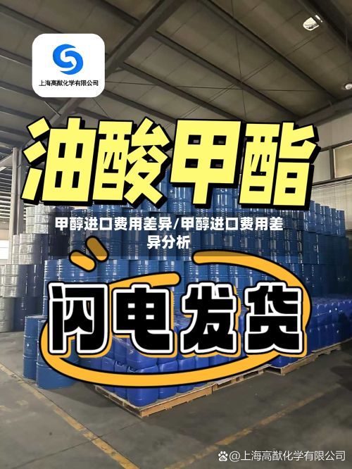 甲醇进口费用差异/甲醇进口费用差异分析-第3张图片