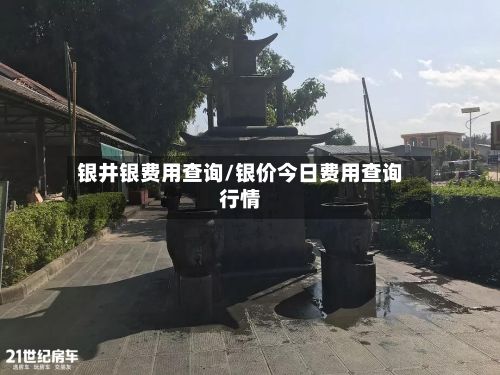 银井银费用查询/银价今日费用查询行情-第3张图片