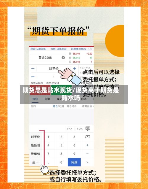 期货总是贴水现货/现货高于期货是贴水吗