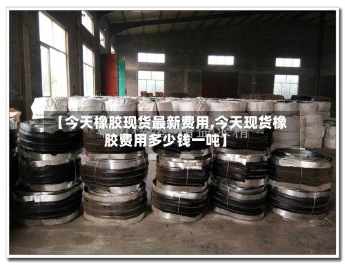 【今天橡胶现货最新费用,今天现货橡胶费用多少钱一吨】