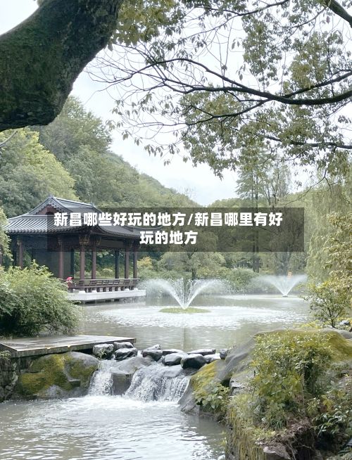 新昌哪些好玩的地方/新昌哪里有好玩的地方-第2张图片