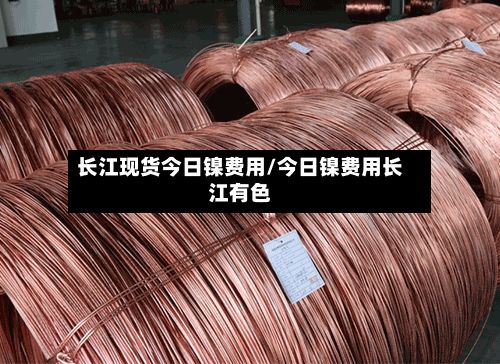 长江现货今日镍费用/今日镍费用长江有色-第3张图片
