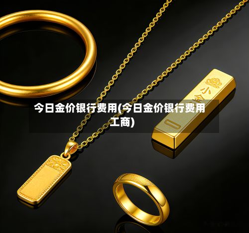 今日金价银行费用(今日金价银行费用工商)