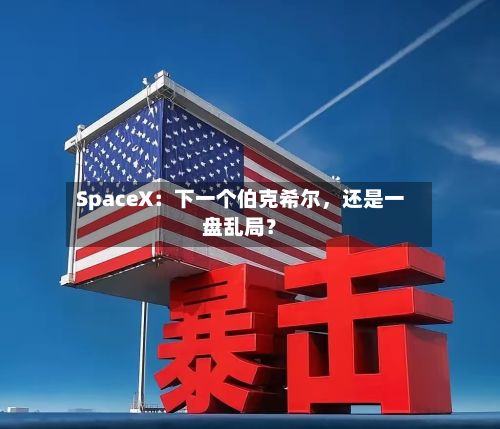 SpaceX：下一个伯克希尔，还是一盘乱局？-第3张图片