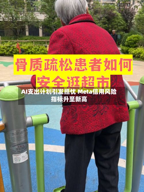 AI支出计划引发担忧 Meta信用风险指标升至新高-第2张图片