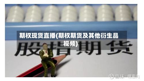 期权现货直播(期权期货及其他衍生品视频)-第2张图片