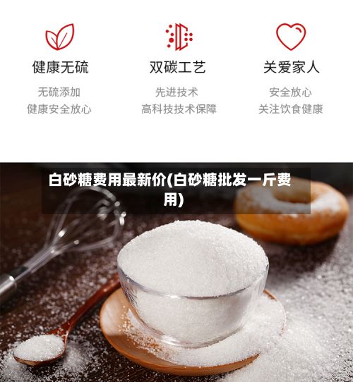白砂糖费用最新价(白砂糖批发一斤费用)-第2张图片