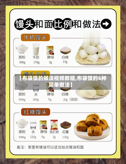 【布袋馍的做法视频教程,布袋馍的6种简单做法】-第2张图片