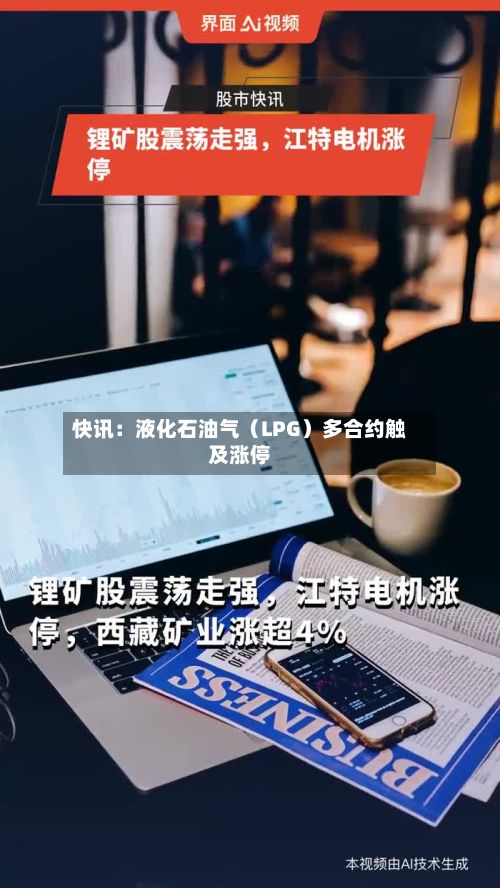 快讯：液化石油气（LPG）多合约触及涨停-第1张图片