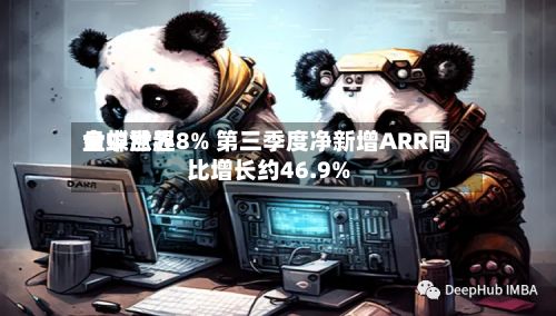 金蝶世界
盘中涨超8% 第三季度净新增ARR同比增长约46.9%-第2张图片