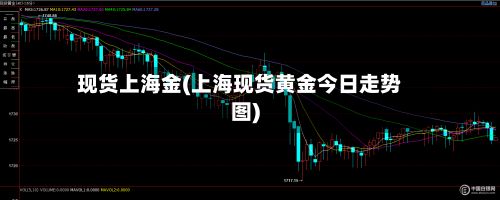 现货上海金(上海现货黄金今日走势图)