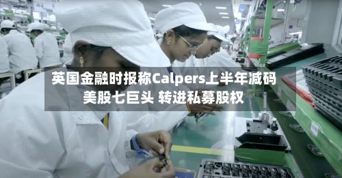 英国金融时报称Calpers上半年减码美股七巨头 转进私募股权