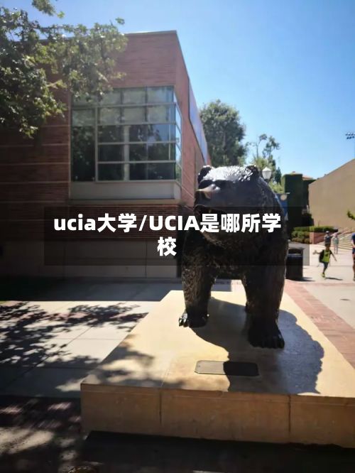 ucia大学/UCIA是哪所学校-第1张图片