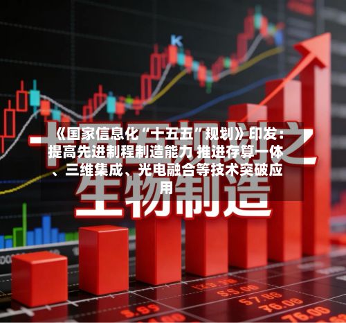 《国家信息化“十五五”规划》印发：提高先进制程制造能力 推进存算一体、三维集成、光电融合等技术突破应用-第2张图片