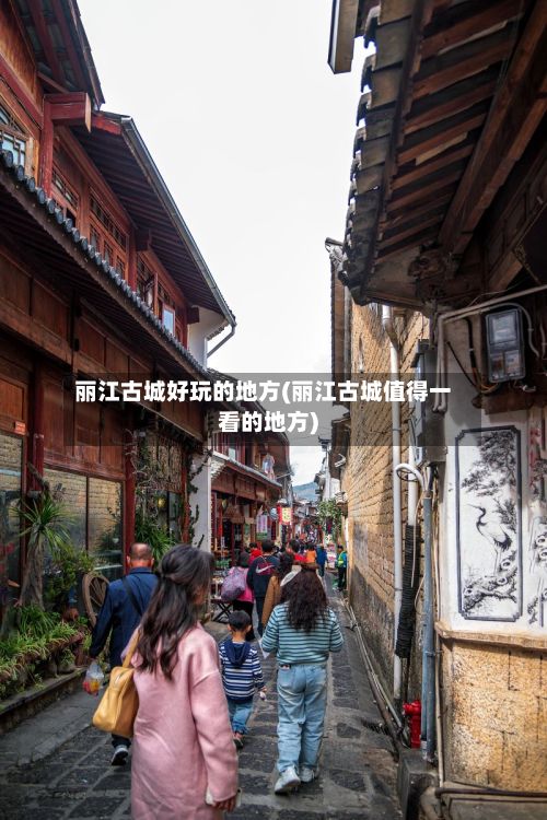 丽江古城好玩的地方(丽江古城值得一看的地方)-第3张图片