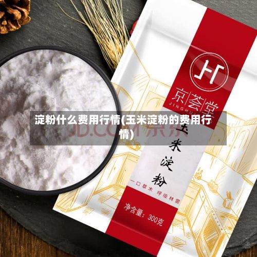 淀粉什么费用行情(玉米淀粉的费用行情)