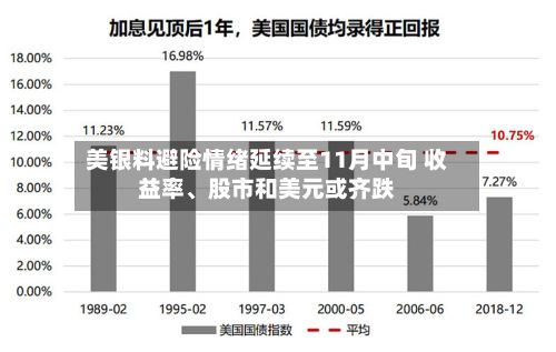 美银料避险情绪延续至11月中旬 收益率、股市和美元或齐跌-第3张图片