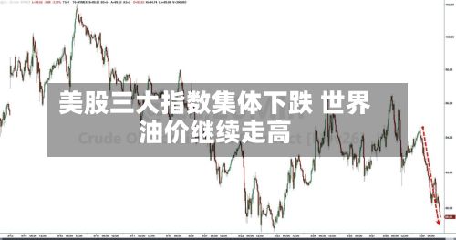美股三大指数集体下跌 世界油价继续走高-第3张图片