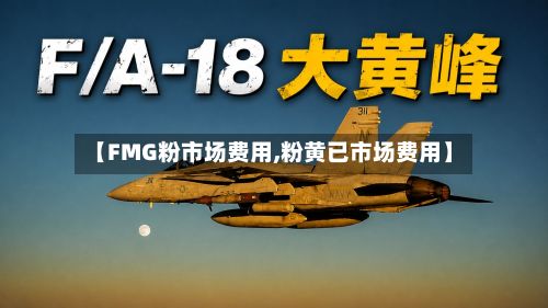 【FMG粉市场费用,粉黄已市场费用】-第2张图片