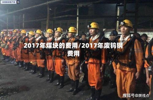 2017年煤块的费用/2017年废钨钢费用-第2张图片