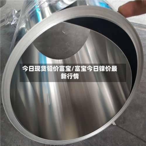 今日现货铅价富宝/富宝今日镍价最新行情-第3张图片
