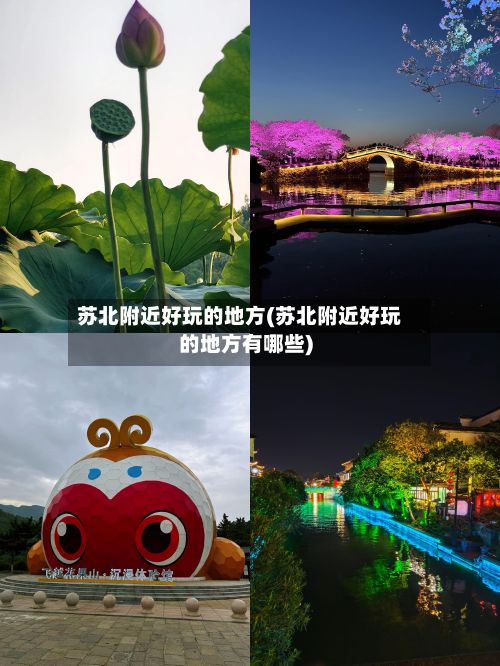 苏北附近好玩的地方(苏北附近好玩的地方有哪些)-第2张图片