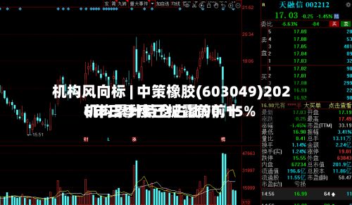 机构风向标 | 中策橡胶(603049)2026年三季度已披露前前十
机构累计持仓占比90.15%-第1张图片
