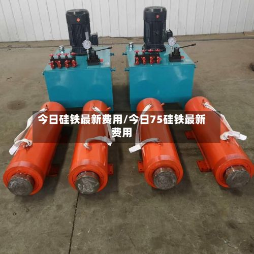 今日硅铁最新费用/今日75硅铁最新费用-第2张图片