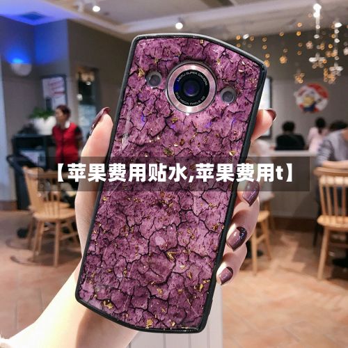 【苹果费用贴水,苹果费用t】-第2张图片