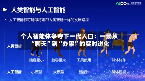个人智能体争夺下一代入口：一场从“聊天”到“办事”的实时进化-第2张图片