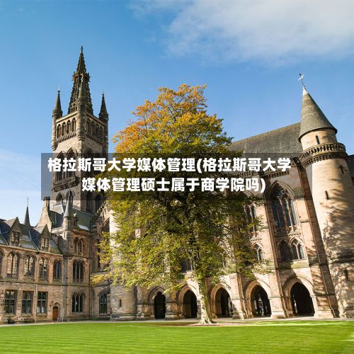 格拉斯哥大学媒体管理(格拉斯哥大学媒体管理硕士属于商学院吗)