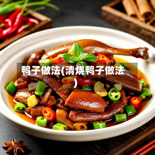 鸭子做法(清烧鸭子做法)