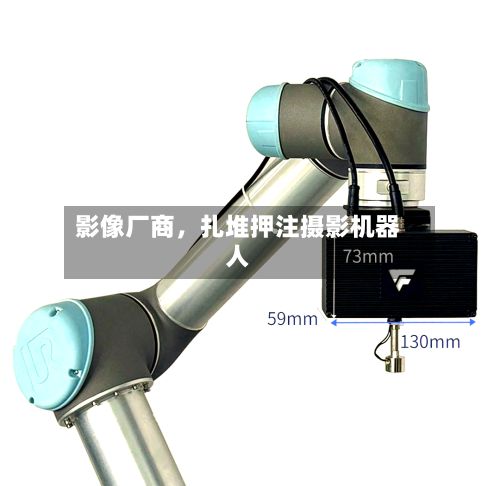 影像厂商，扎堆押注摄影机器人-第3张图片