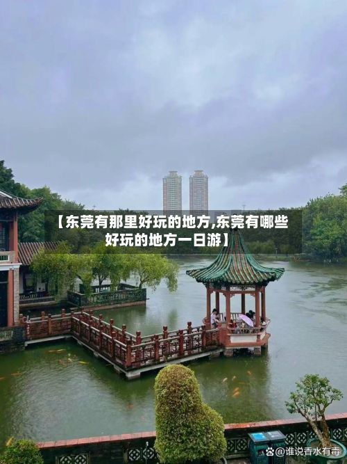 【东莞有那里好玩的地方,东莞有哪些好玩的地方一日游】-第2张图片