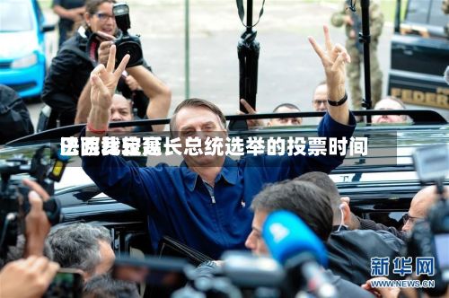 巴西比较高法院裁定延长总统选举的投票时间