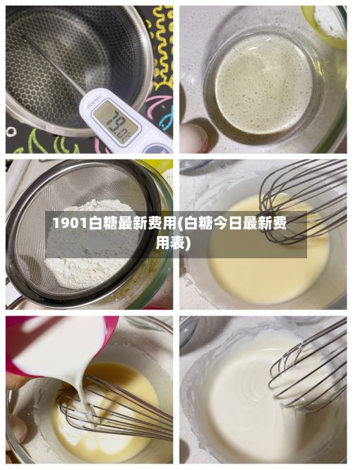 1901白糖最新费用(白糖今日最新费用表)
